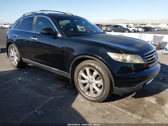 2007 INFINITI FX45