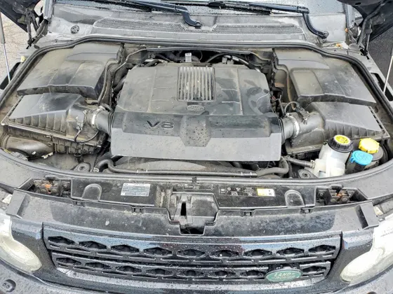 2012 Land Rover LR4 HSE
