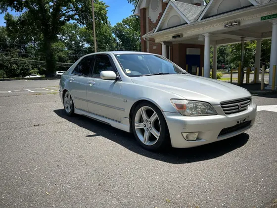 1999 Toyota ALTEZZA