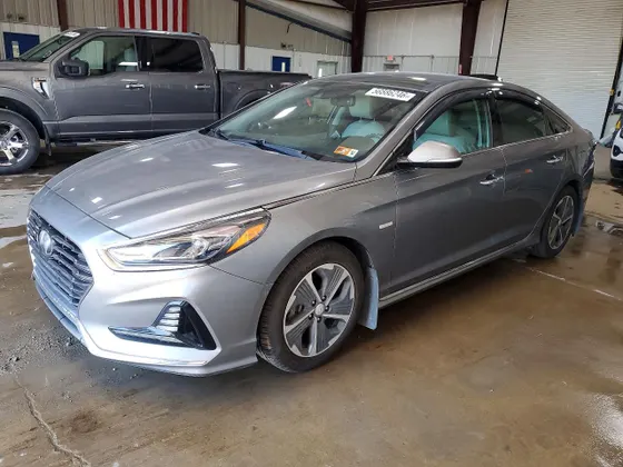 2018 Hyundai Sonata Hybrid Limited