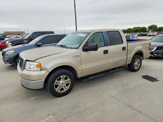 2008 Ford F-150 XLT