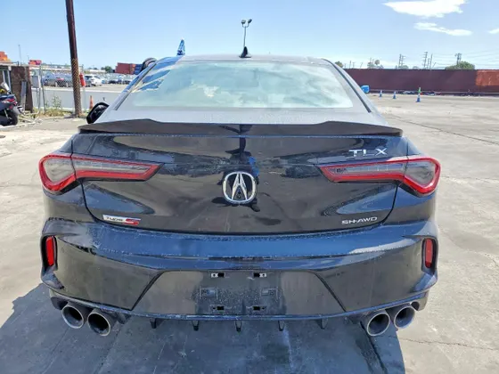 2022 Acura TLX Type S w/Performance Tire