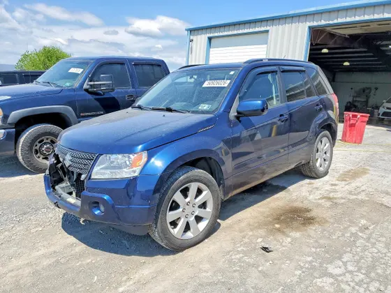 2011 Suzuki Grand Vitara Limited