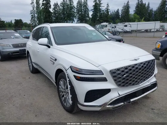 2026 Genesis GV80 2.5T