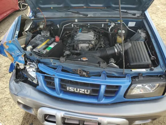 2001 Isuzu Rodeo Sport SPORT
