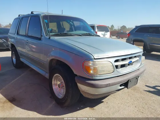 1995 Ford Explorer Eddie Bauer
