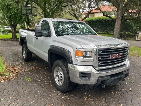 2015 GMC Sierra 3500 K3500