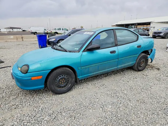 1998 Dodge Neon Competition
