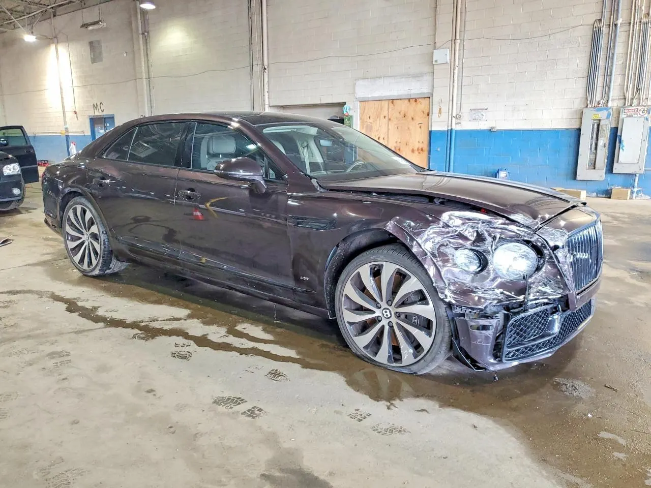 2022 Bentley Flying Spur V8