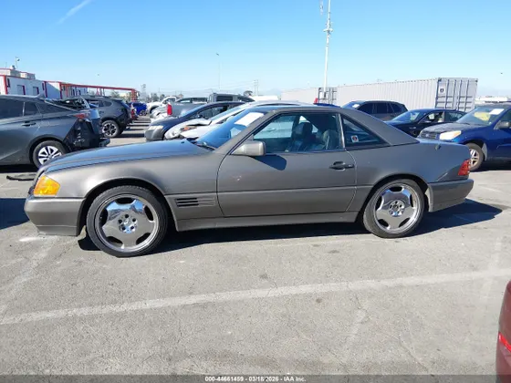 1992 Mercedes-Benz 500 SL