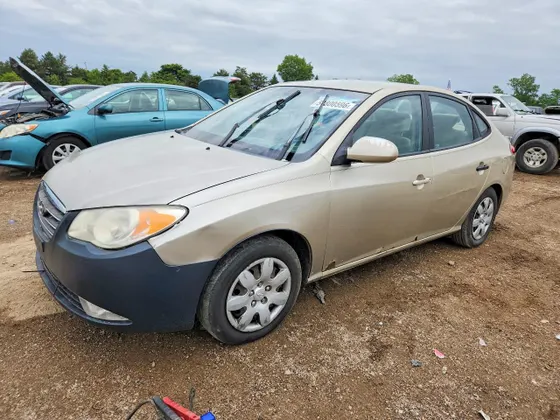 2007 Hyundai Elantra GLS