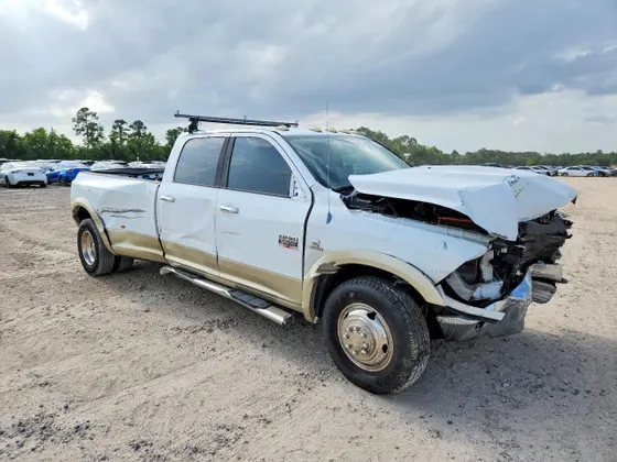 2011 Ram 3500 Laramie