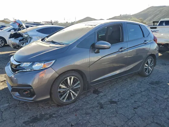 2020 Honda Fit EX