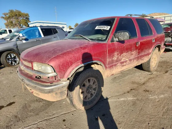 2001 Chevrolet Blazer LT