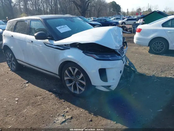 2023 Land Rover Range Rover Evoque SE