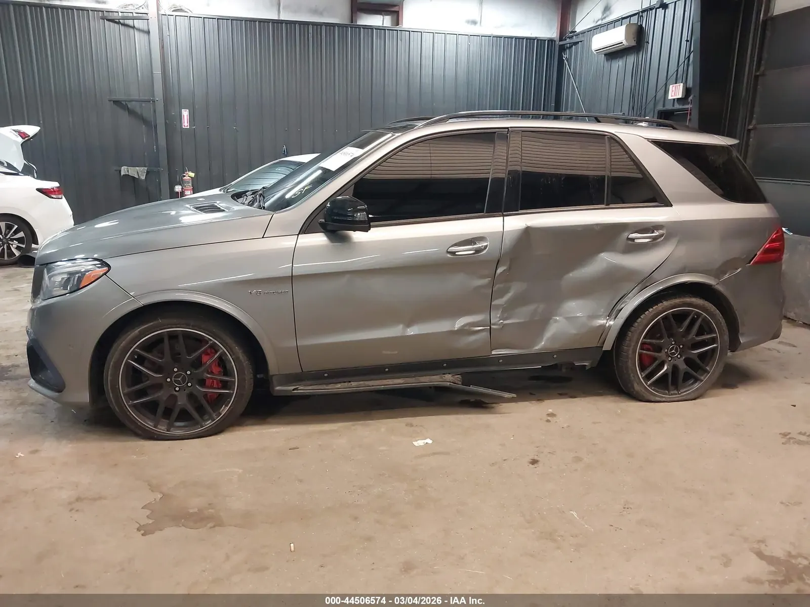 2016 Mercedes-Benz GLE AMG GLE 63 S-Model