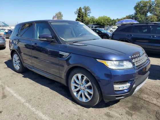 2016 Land Rover Range Rover Sport V6 HSE