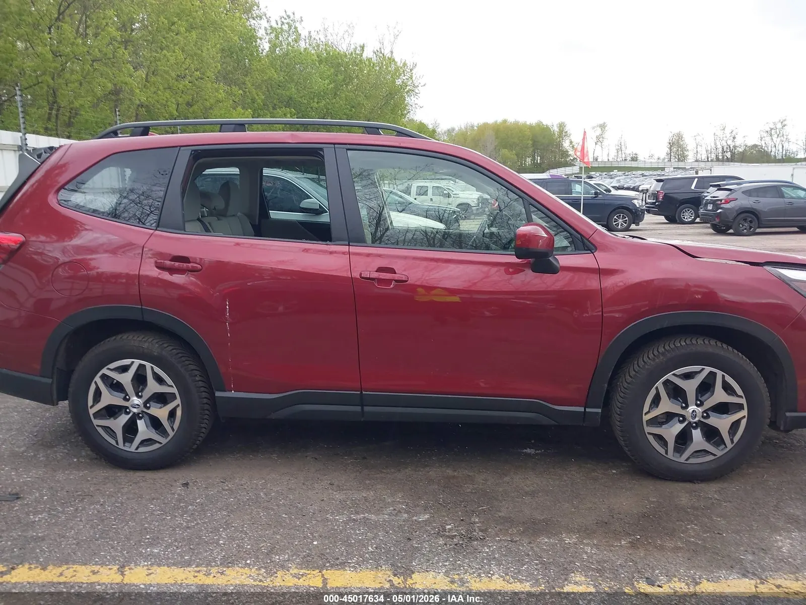2023 Subaru Forester Premium
