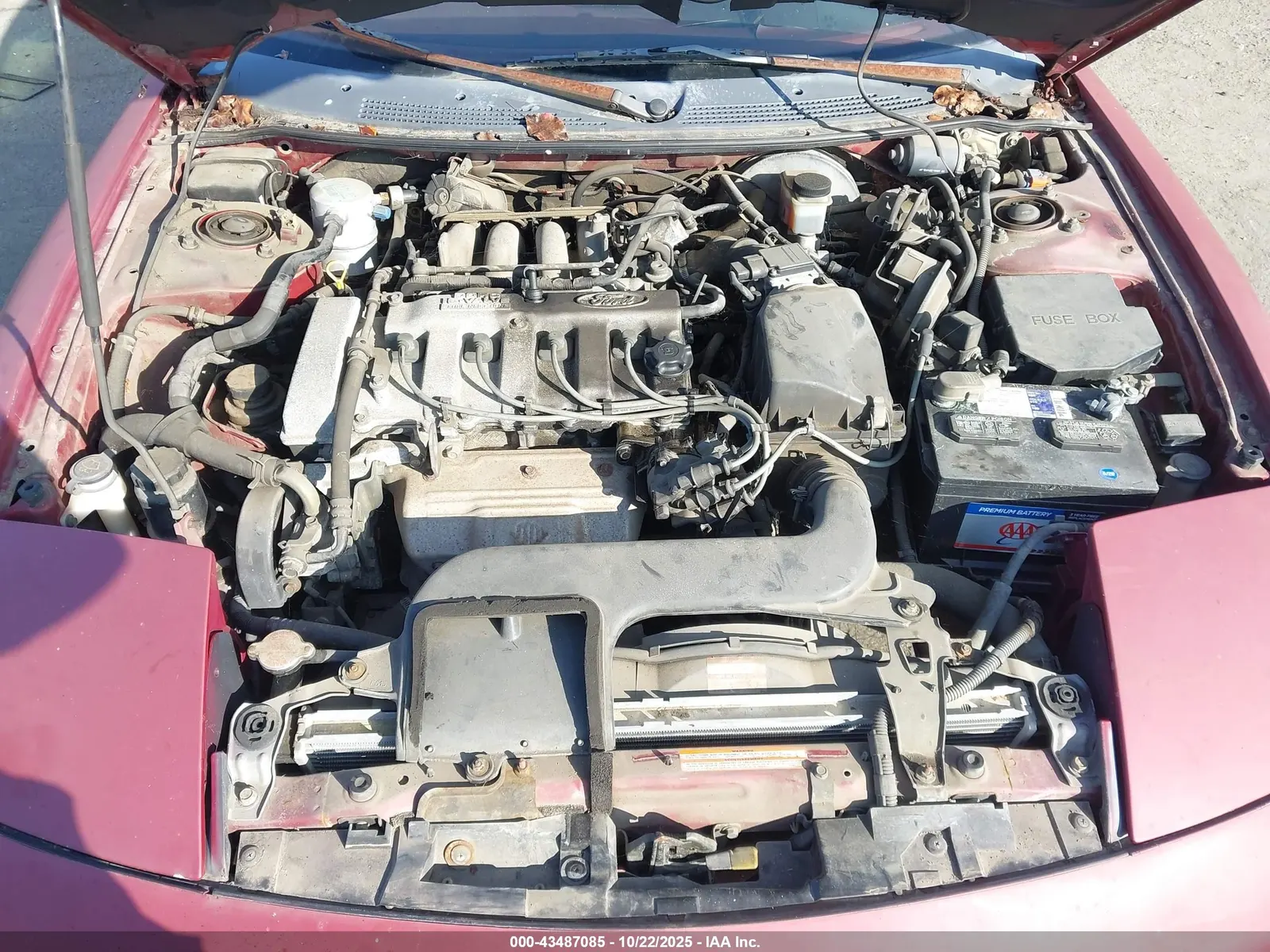 1994 Ford Probe SE