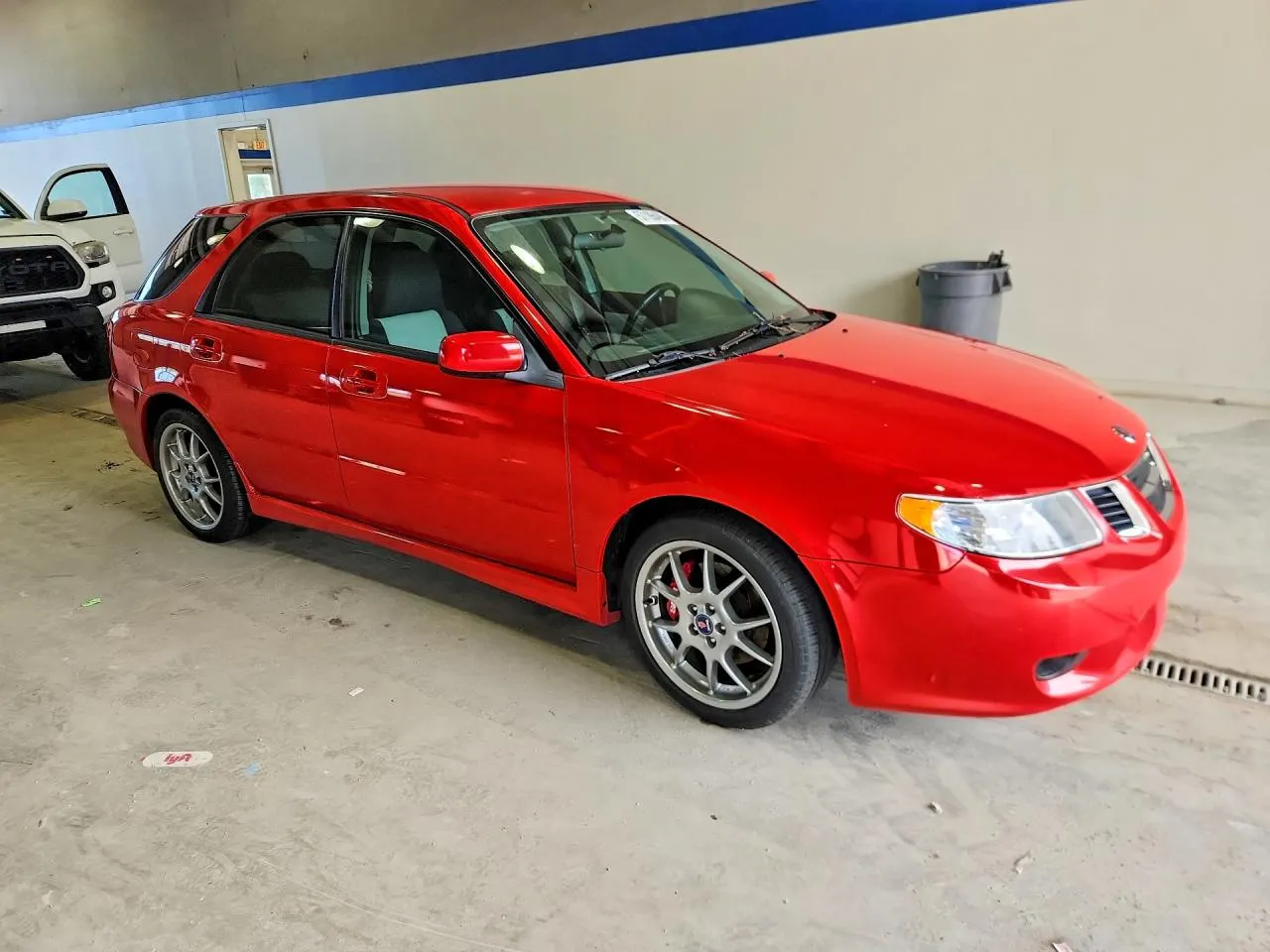 2006 Saab 9-2X Linear
