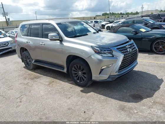 2021 Lexus GX GX 460 Premium