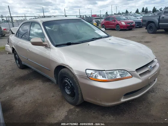 2000 Honda Accord 2.3 LX
