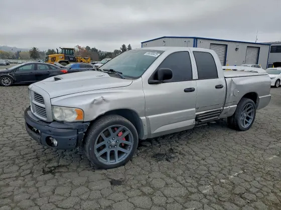 2005 Dodge Ram SRT-10 RAM SRT10