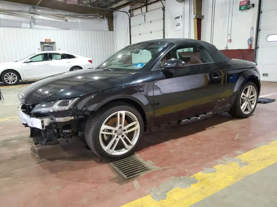 2018 Audi TT Roadster TT