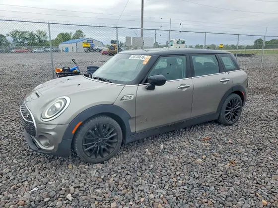 2020 MINI Clubman Cooper S