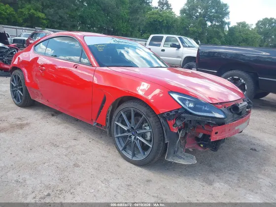 2023 Subaru BRZ Limited