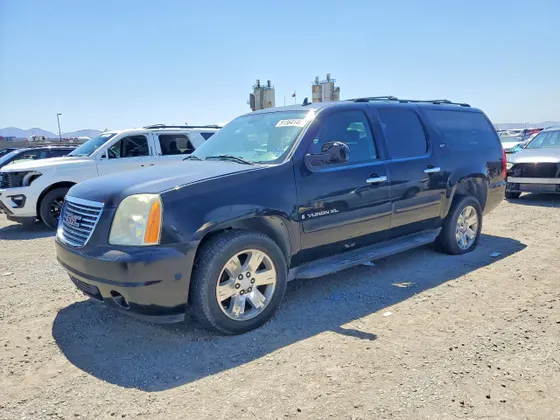 2007 GMC Yukon XL SLT