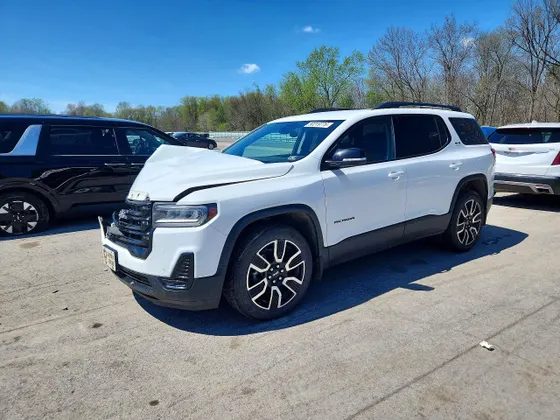 2021 GMC Acadia SLE
