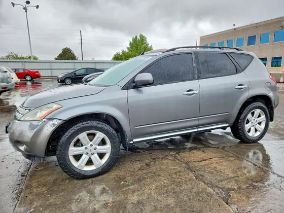 2006 Nissan Murano SE