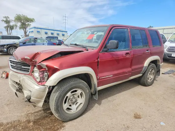 1998 Isuzu Trooper S