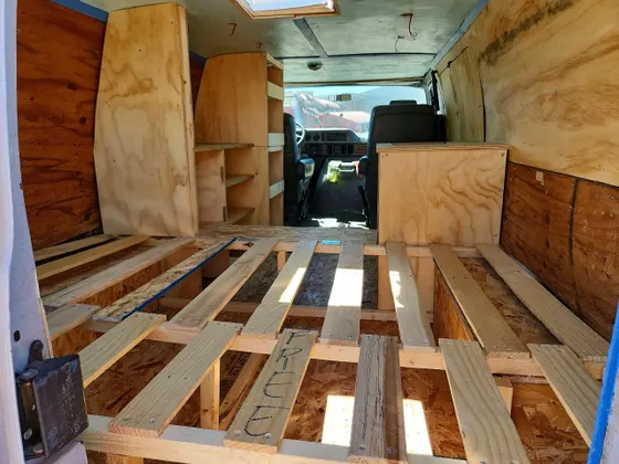 1997 Dodge Ram Van