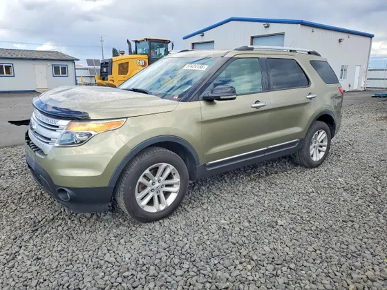 2012 Ford Explorer XLT