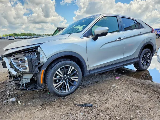 2026 Mitsubishi Eclipse Cross Black Edition