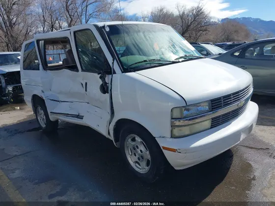 2005 Chevrolet Astro Passenger
