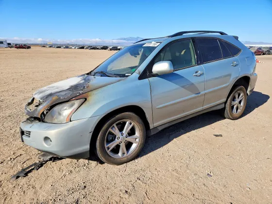 2007 Lexus RX 400h RX