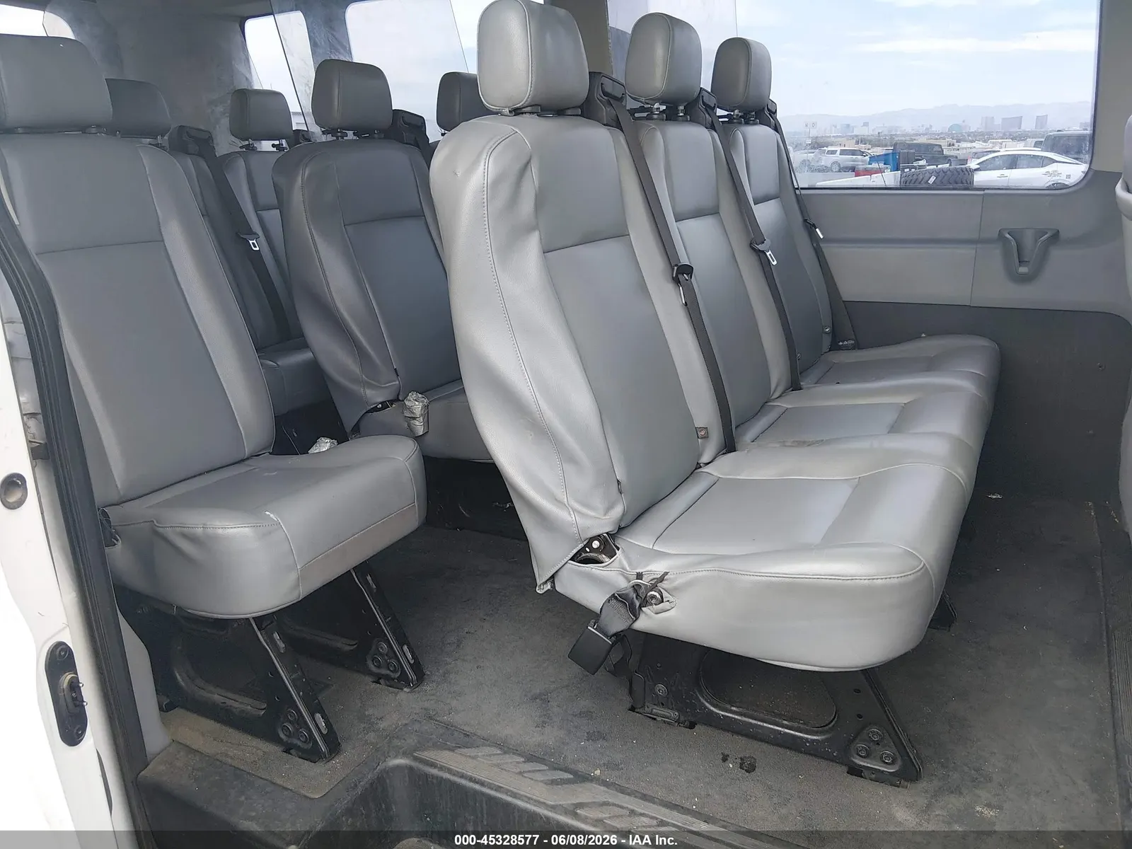 2017 Ford Transit Wagon XL