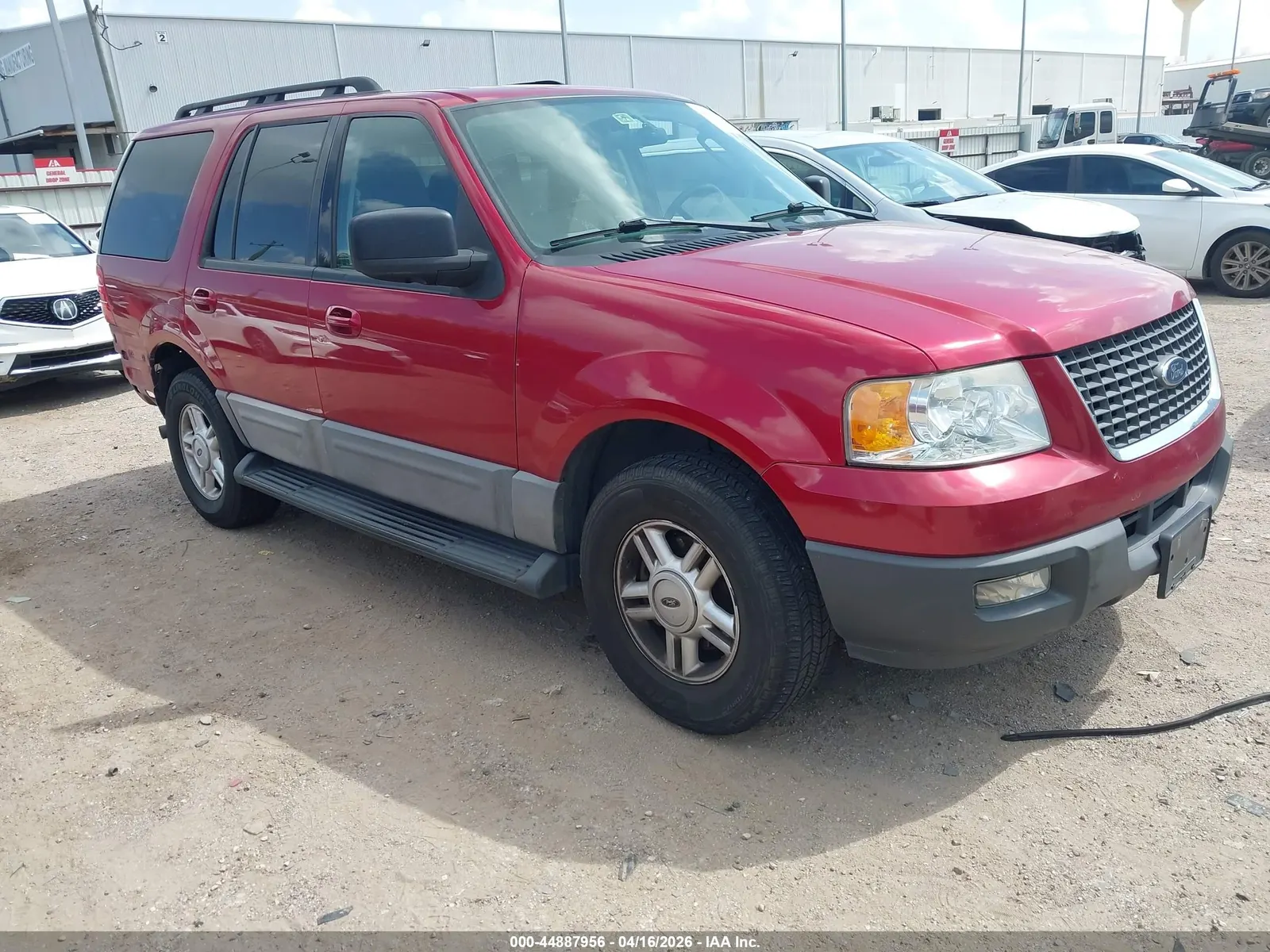 2005 Ford Expedition Special Service