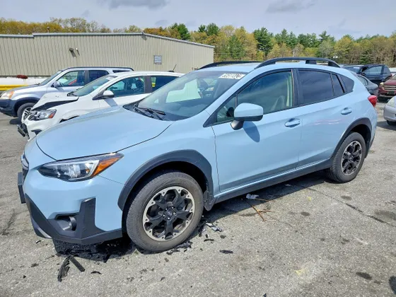 2022 Subaru Crosstrek Premium