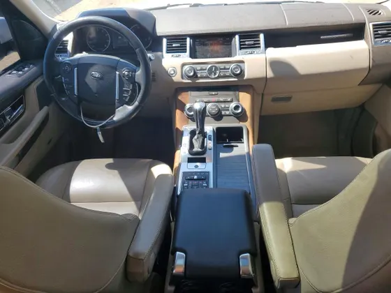 2013 Land Rover Range Rover Sport HSE