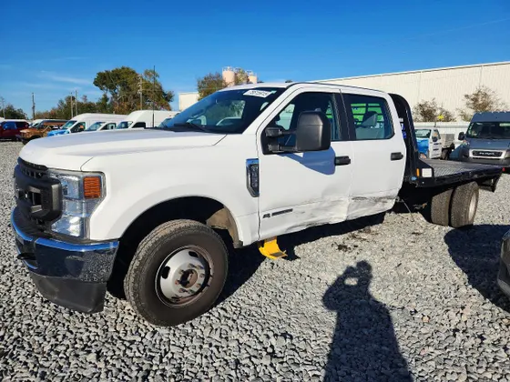 2021 Ford Super Duty F-350 DRW XL