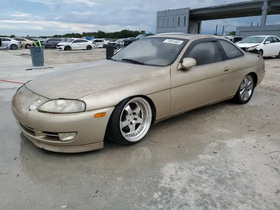 1992 Lexus SC 300 300