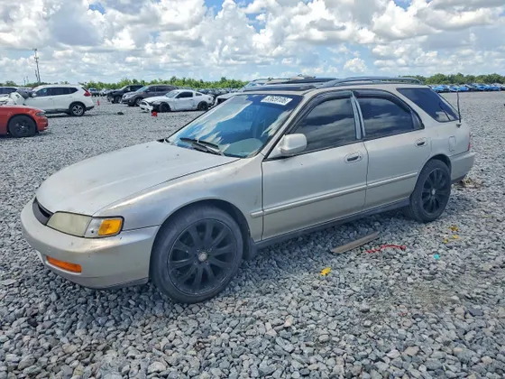 1996 Honda Accord Wgn EX