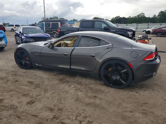 2012 Fisker Karma EcoSport