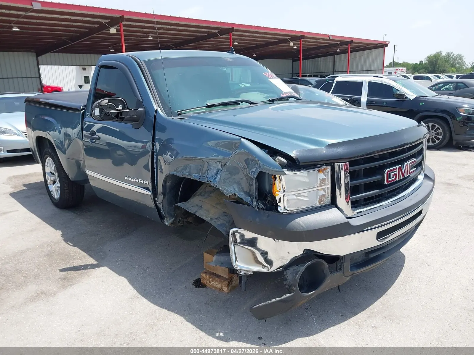 2008 GMC Sierra 1500 Work Truck