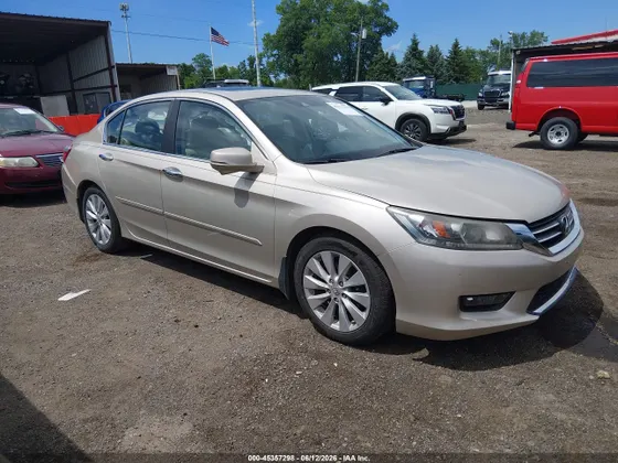 2014 Honda Accord Sedan EX-L