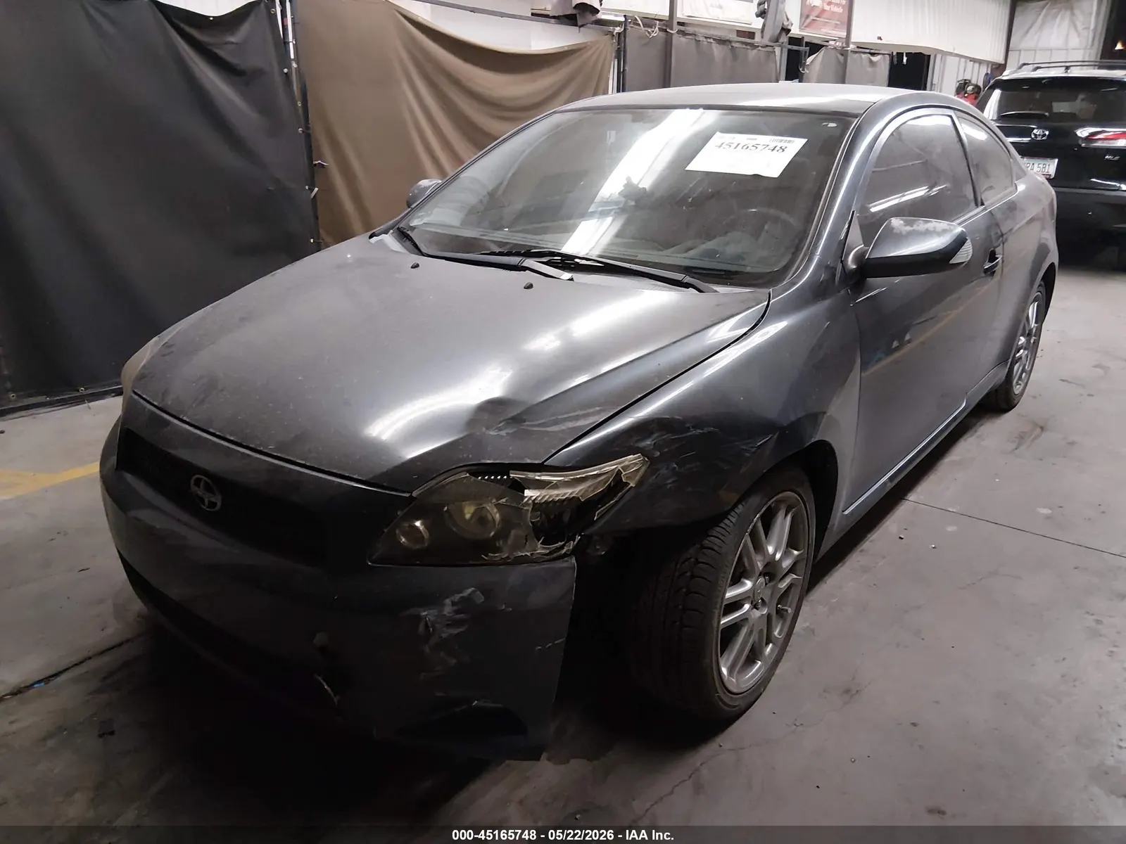 2010 Scion tC